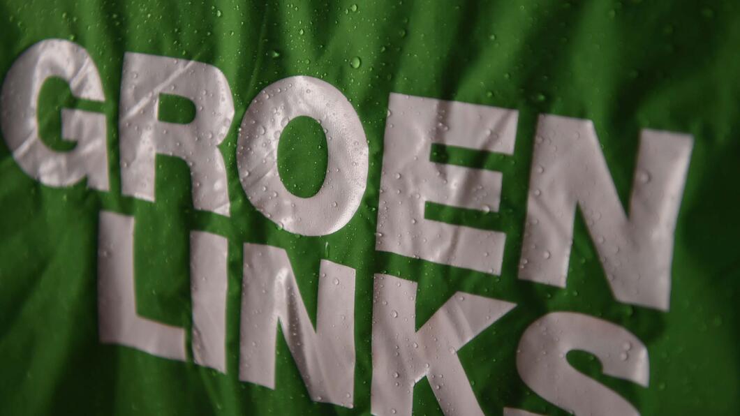 Logo GroenLinks