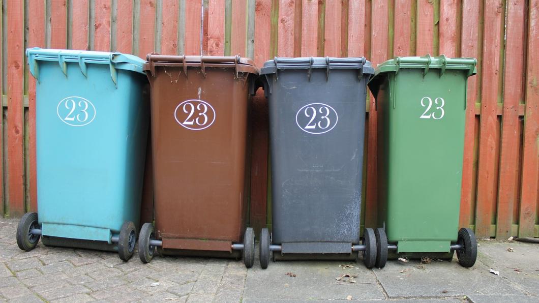 Afvalcontainers