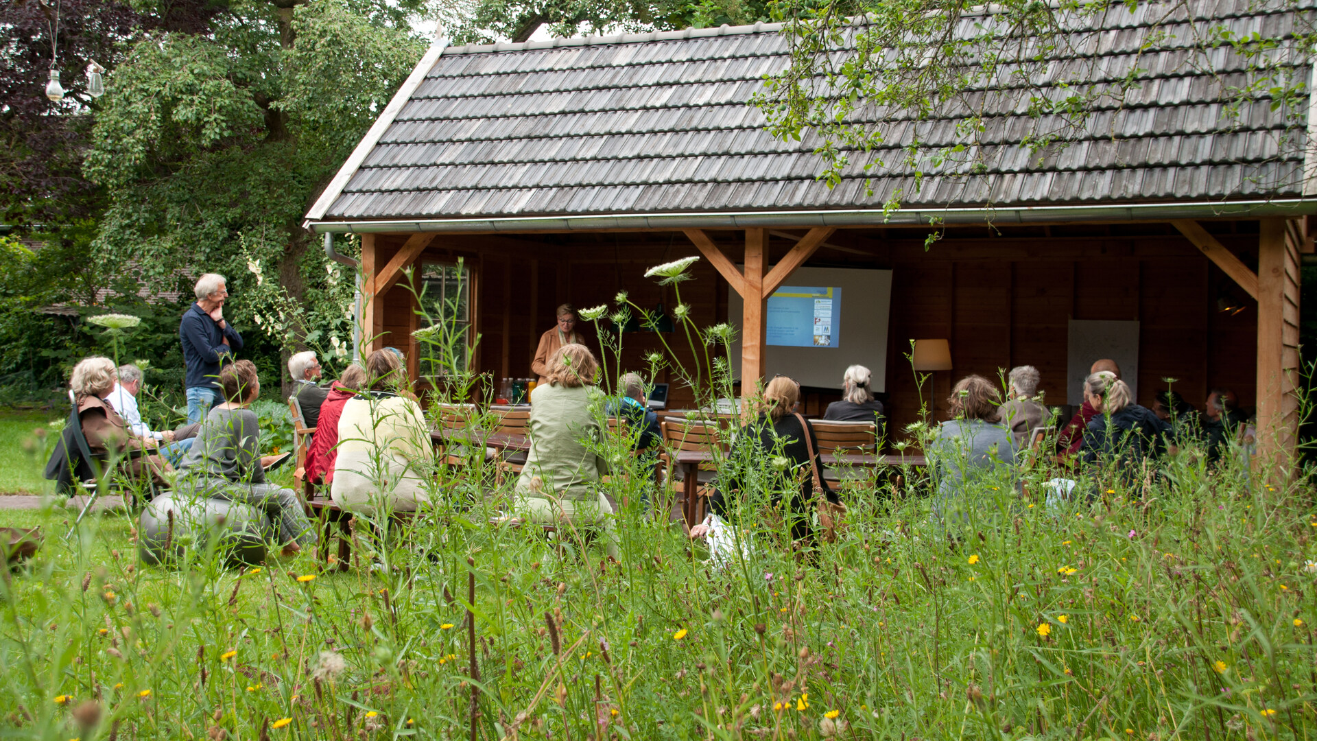 3. We luisteren en werken samen