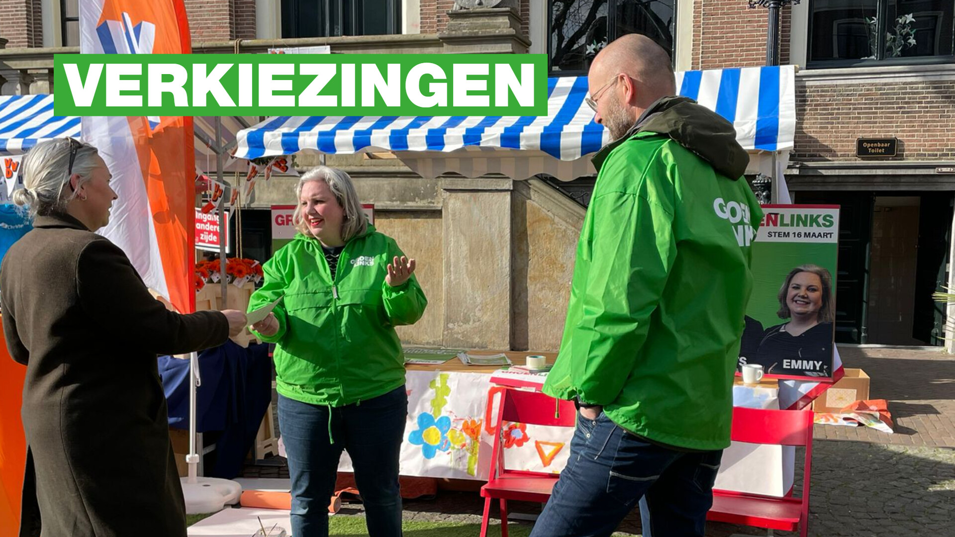 Verkiezingen